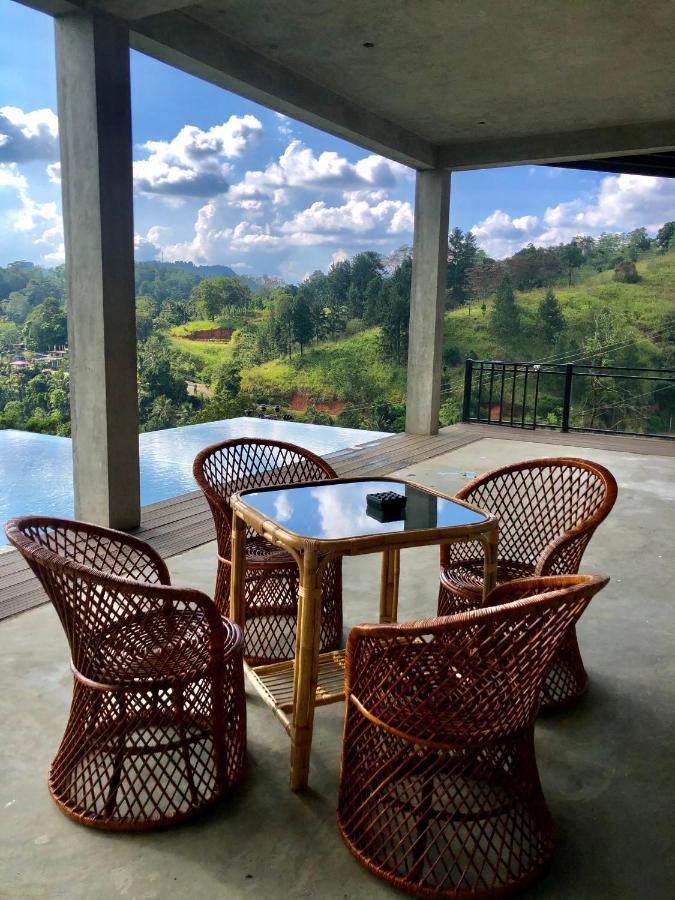 Riverbank Resort Gampola Exterior foto